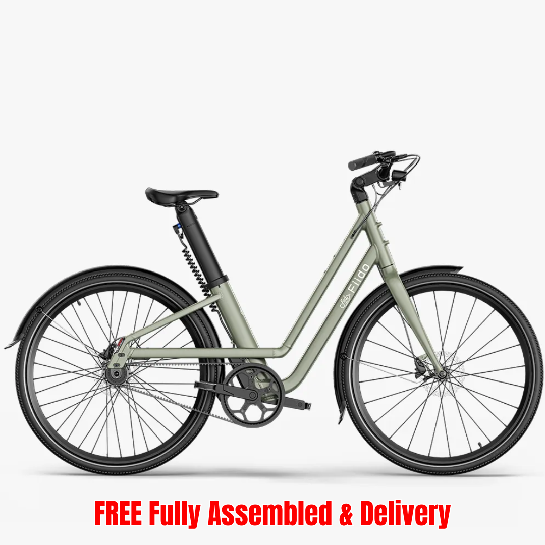 Fiido C700 City E-Bike