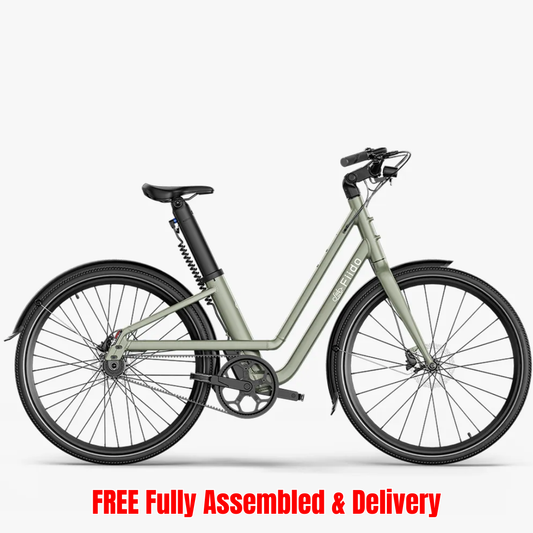Fiido C700 Lightweight Belt-Drive City E-Bike
