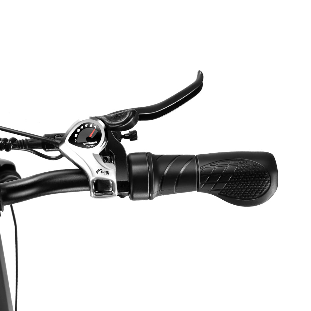Vitilan U7 Step-thru Foldable Fat Tire Electric Bike Available on the Cycle to Work Scheme