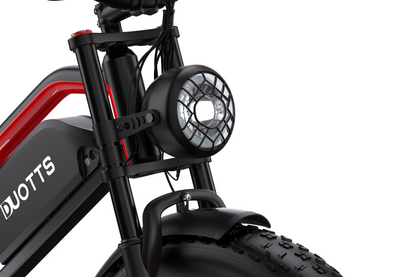 DUOTTS N26 Electric Bike image 4