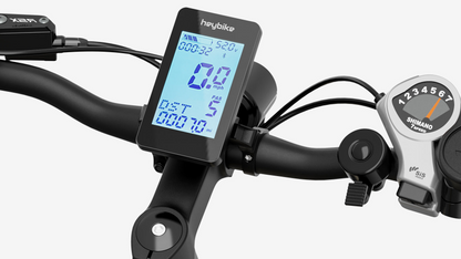 Heybike EC 1 Urban E-Bike image 5