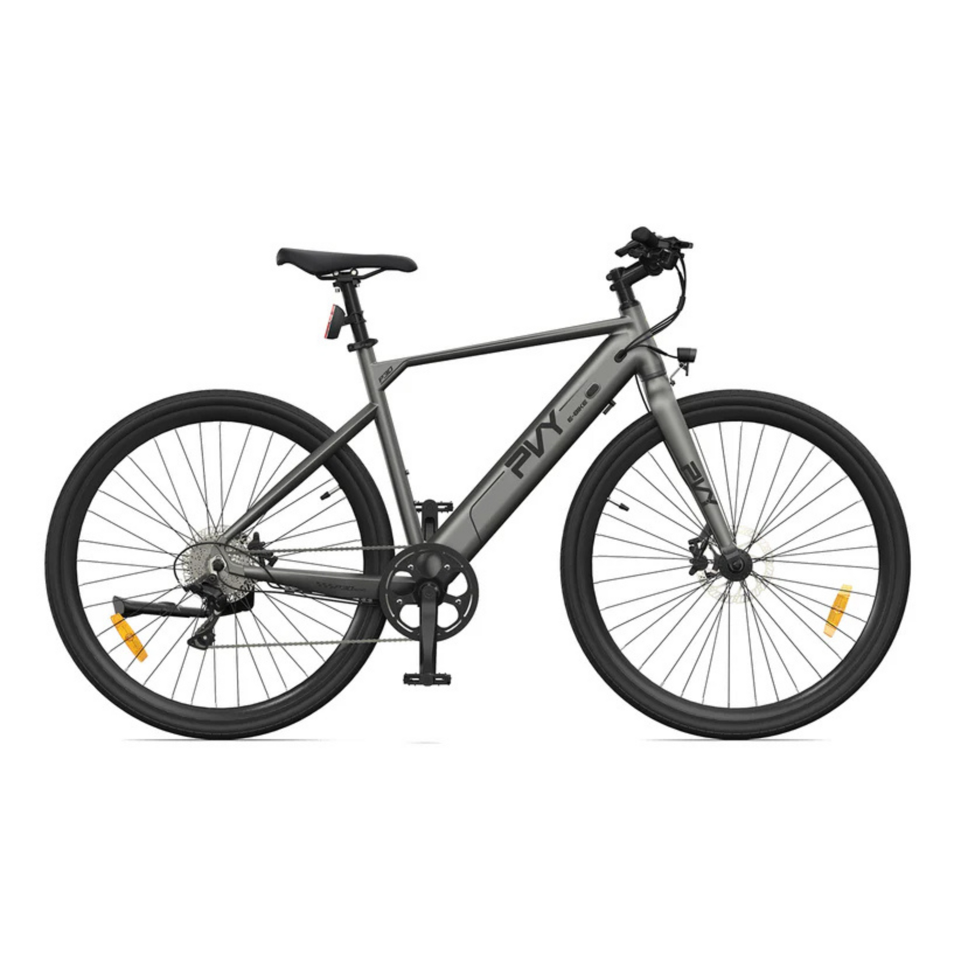 PVY P30 Electric Bike with Torque Sensor image 0