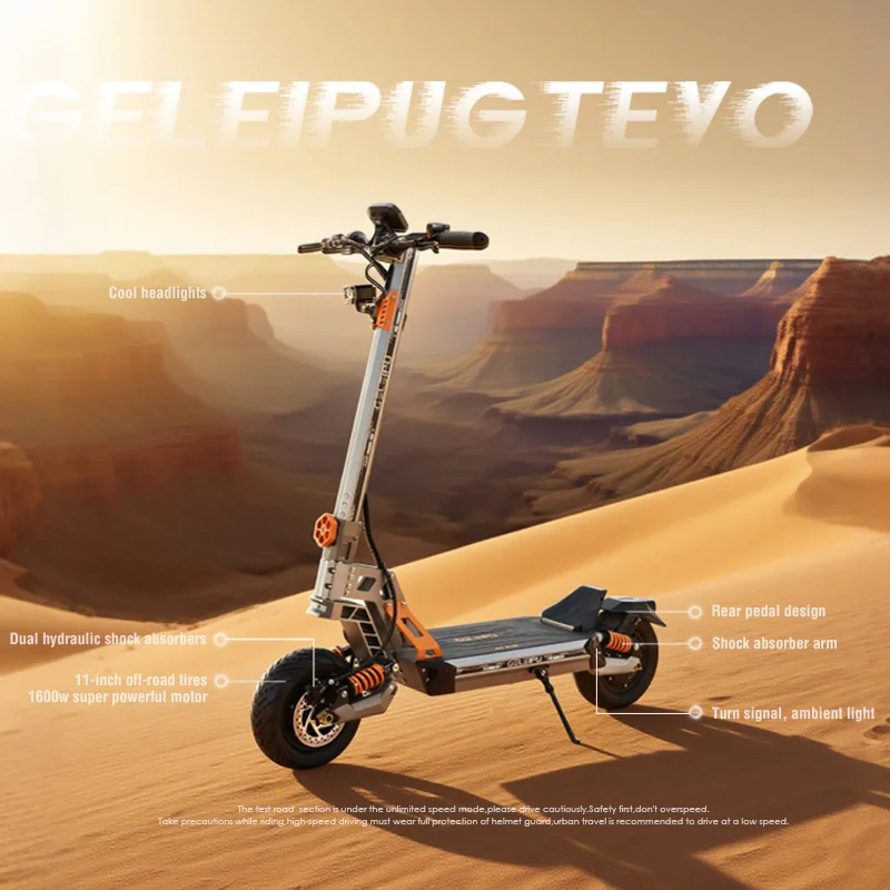 Geleipu GTEVO Electric Scooter