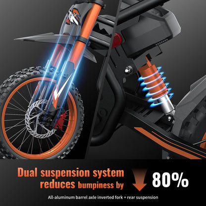 Riding Times GT54 Electric Mini Motorbike