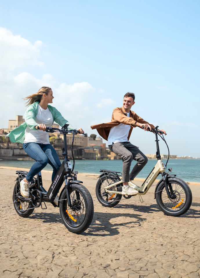 Engwe L20 3.0 Boost E-bike image 6