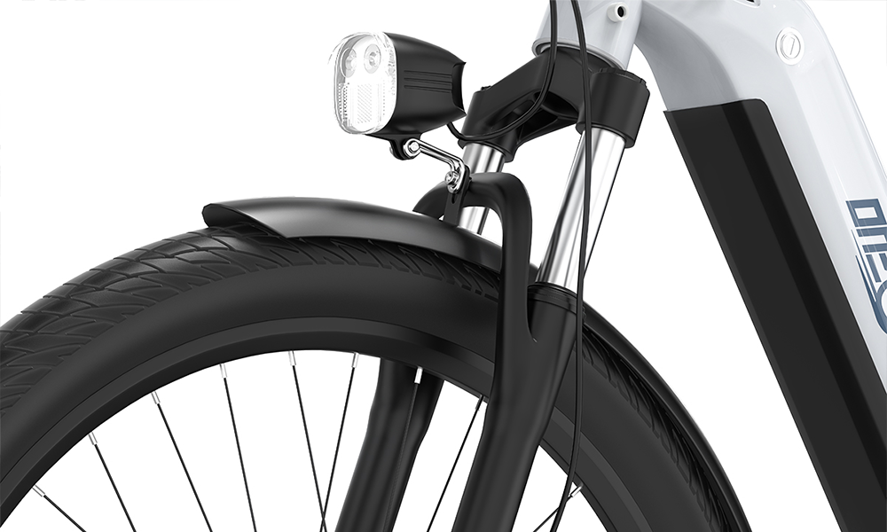 OneSport OT05 City Electric Bike Available on the Cycle to Work Scheme