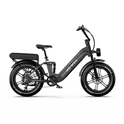 Onesport OT08 Pro Full Suspension E-Bike