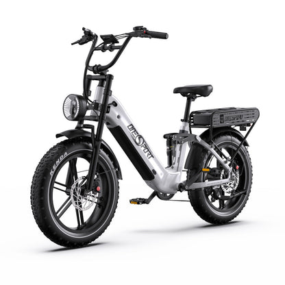 Onesport OT08 Pro Full Suspension E-Bike