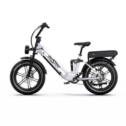 Onesport OT08 Pro Full Suspension E-Bike