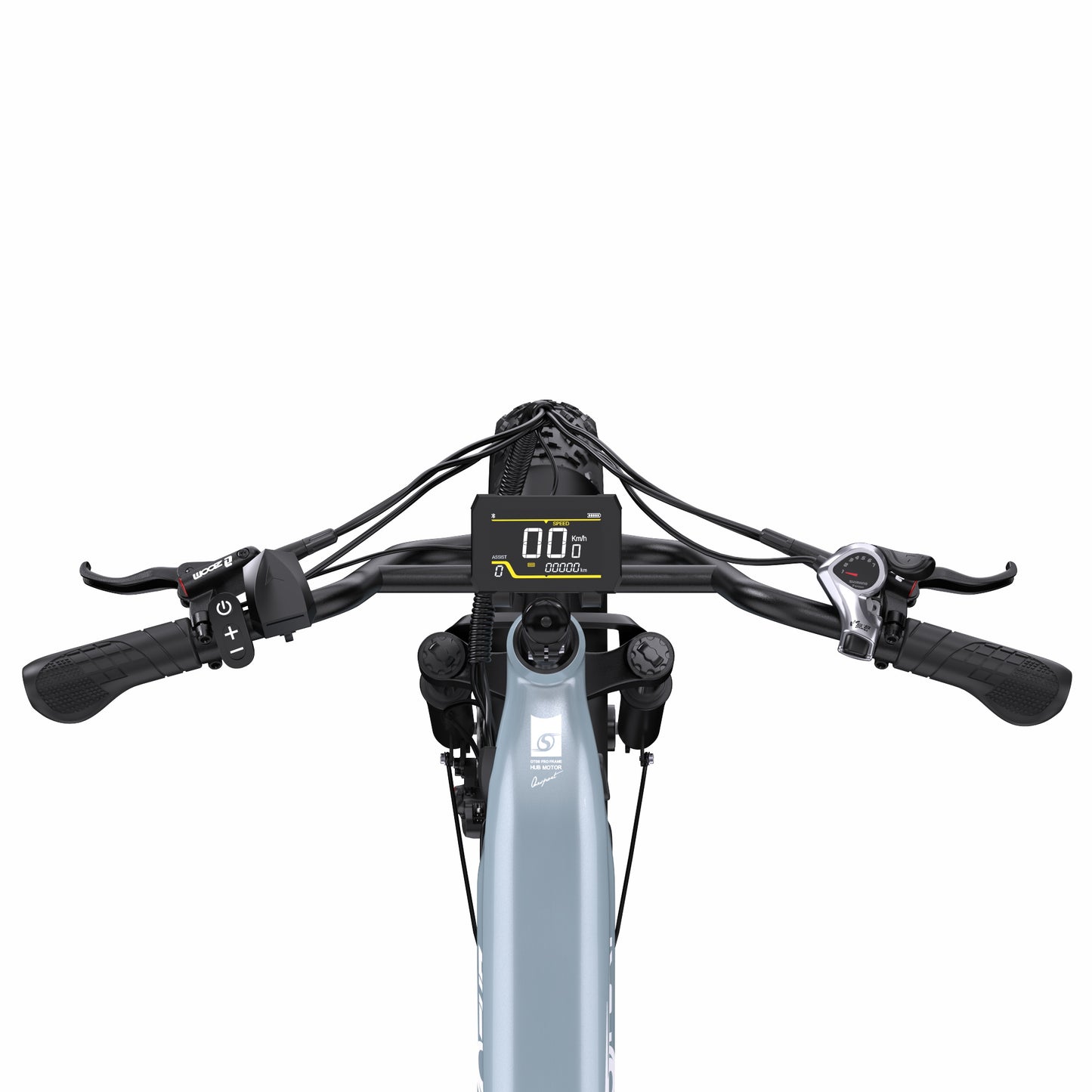 Onesport OT08 Fat Tire E-Bike