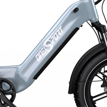 Onesport OT08 Fat Tire E-Bike
