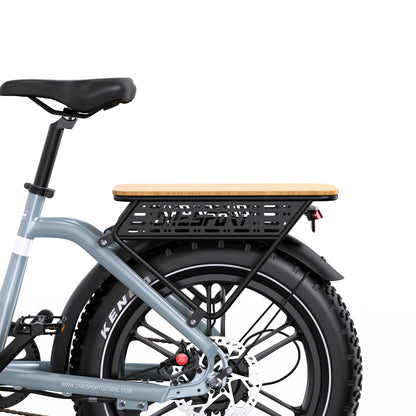Onesport OT08 Fat Tire E-Bike