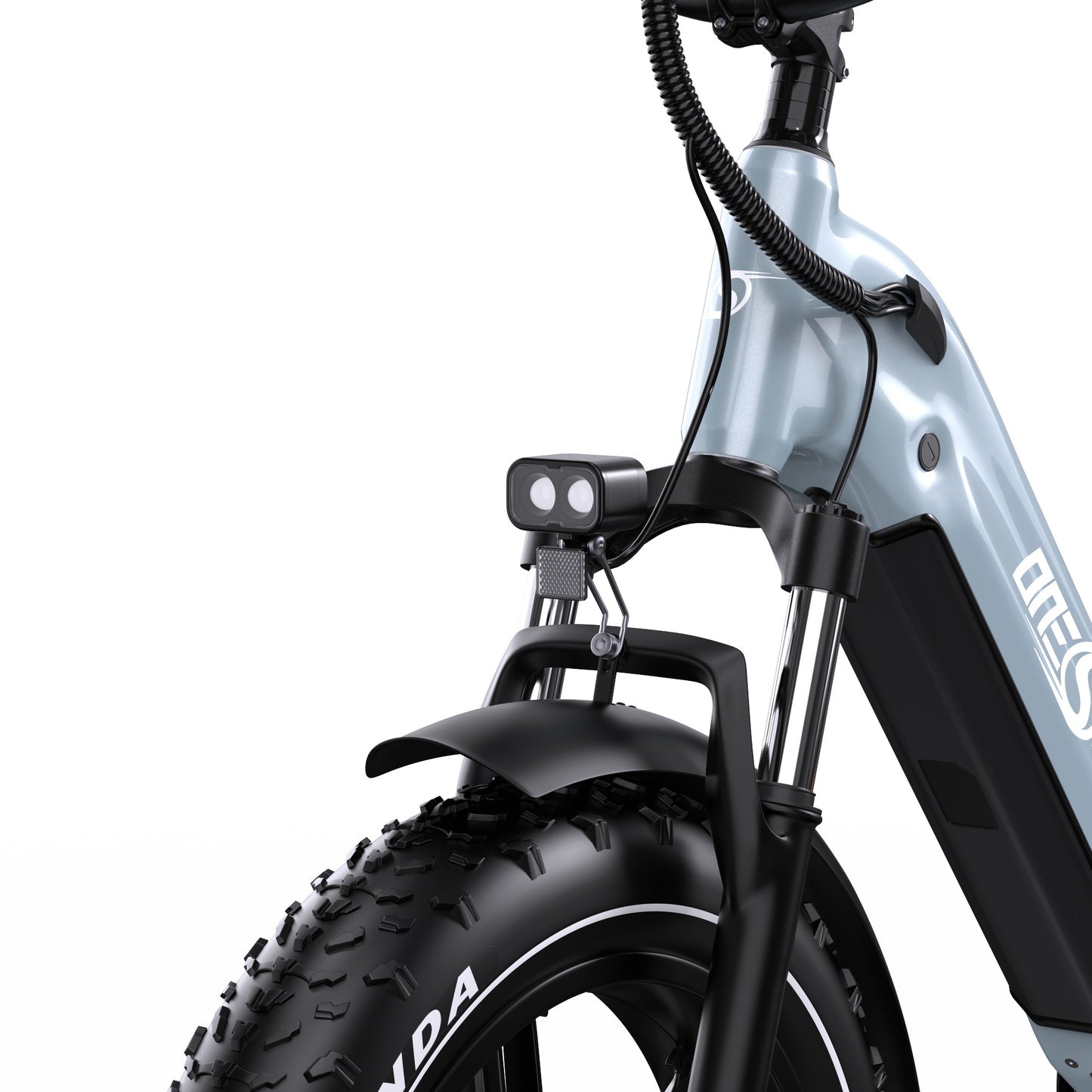 Onesport OT08 Fat Tire E-Bike