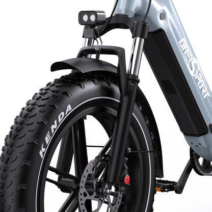 Onesport OT08 Fat Tire E-Bike