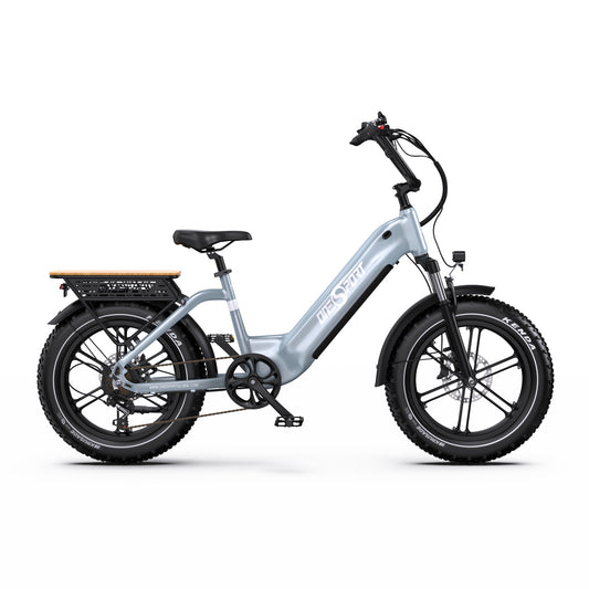 Onesport OT08 Fat Tire E-Bike
