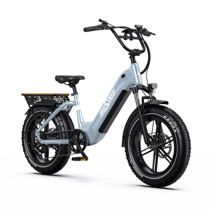 Onesport OT08 Fat Tire E-Bike