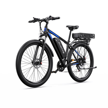 DUOTTS C29K Dual Battery (37.5Ah) Hydraulic Brakes 29" Wheels Electric Bike