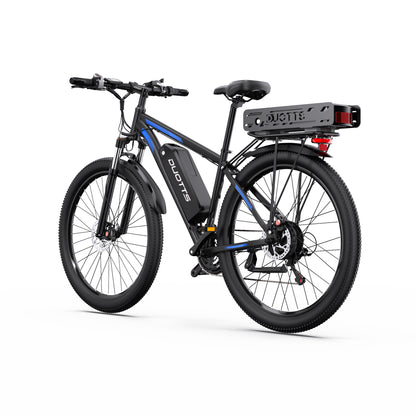 DUOTTS C29K Dual Battery (37.5Ah) Hydraulic Brakes 29" Wheels Electric Bike