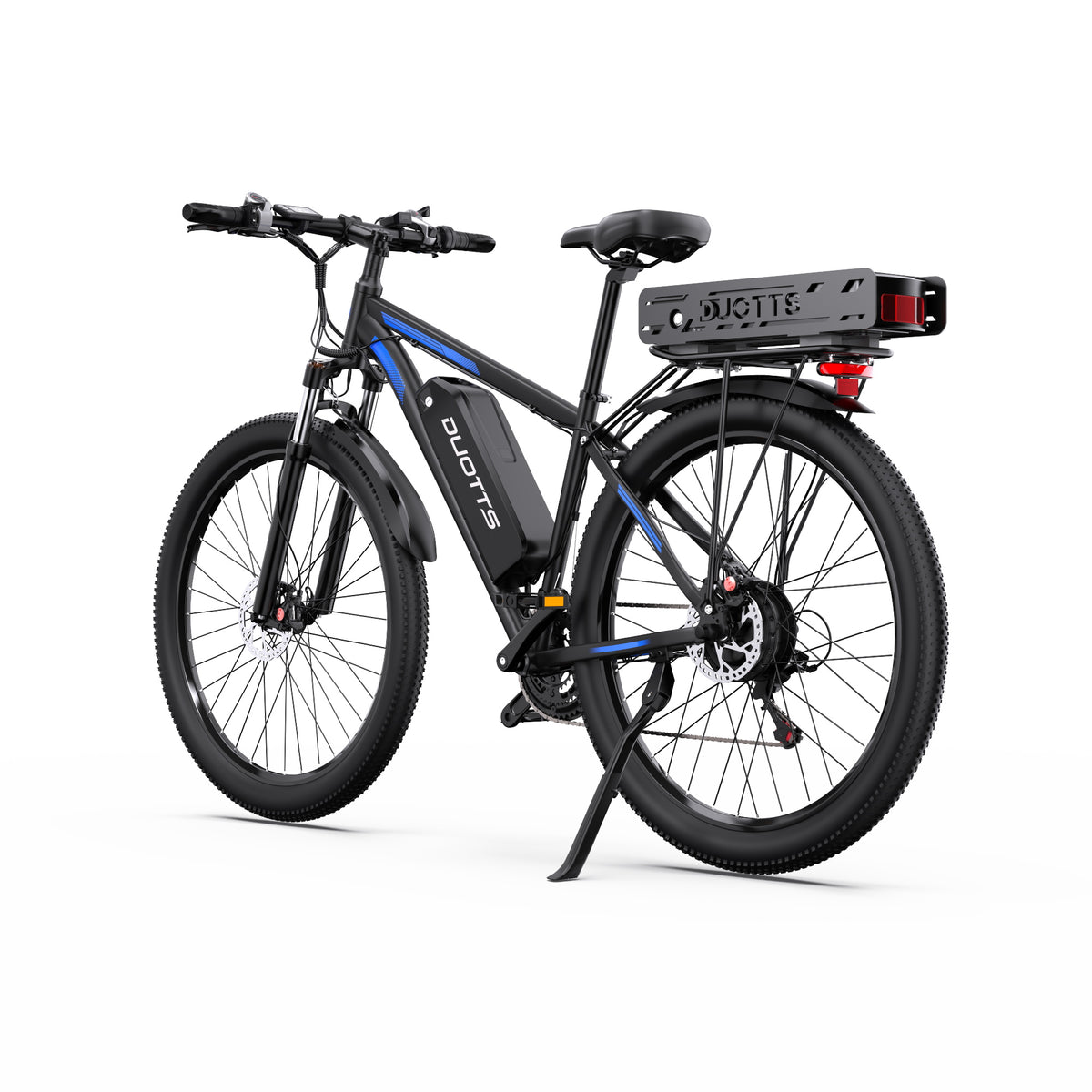 DUOTTS C29K Dual Battery (37.5Ah) Hydraulic Brakes 29" Wheels Electric Bike
