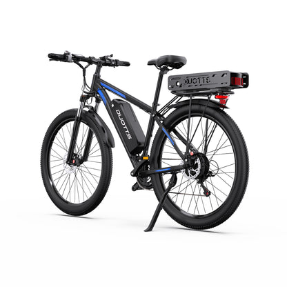 DUOTTS C29K Dual Battery (37.5Ah) Hydraulic Brakes 29" Wheels Electric Bike