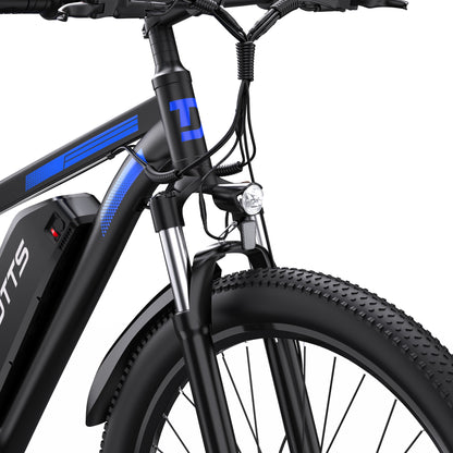 DUOTTS C29K Dual Battery (37.5Ah) Hydraulic Brakes 29" Wheels Electric Bike