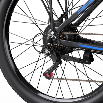 DUOTTS C29K Dual Battery (37.5Ah) Hydraulic Brakes 29" Wheels Electric Bike