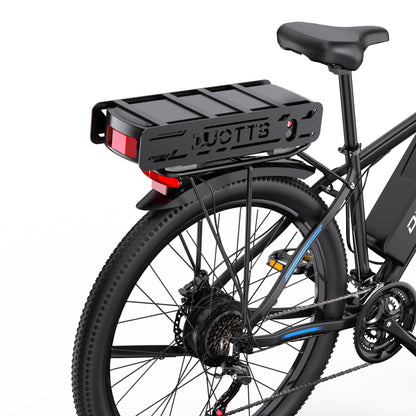 DUOTTS C29K Dual Battery (37.5Ah) Hydraulic Brakes 29" Wheels Electric Bike