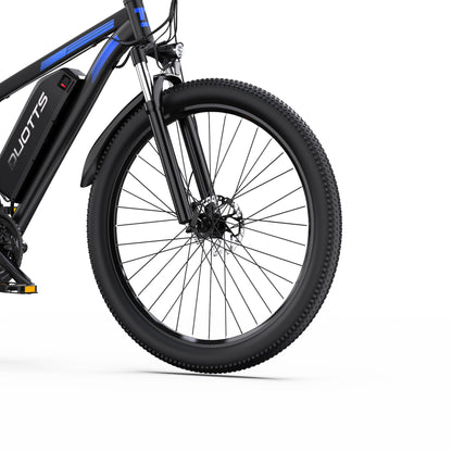 DUOTTS C29K Dual Battery (37.5Ah) Hydraulic Brakes 29" Wheels Electric Bike