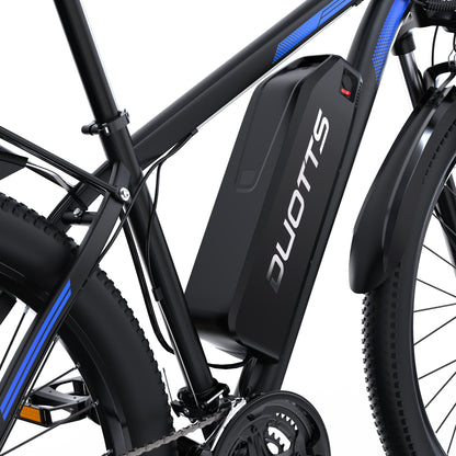 DUOTTS C29K Dual Battery (37.5Ah) Hydraulic Brakes 29" Wheels Electric Bike