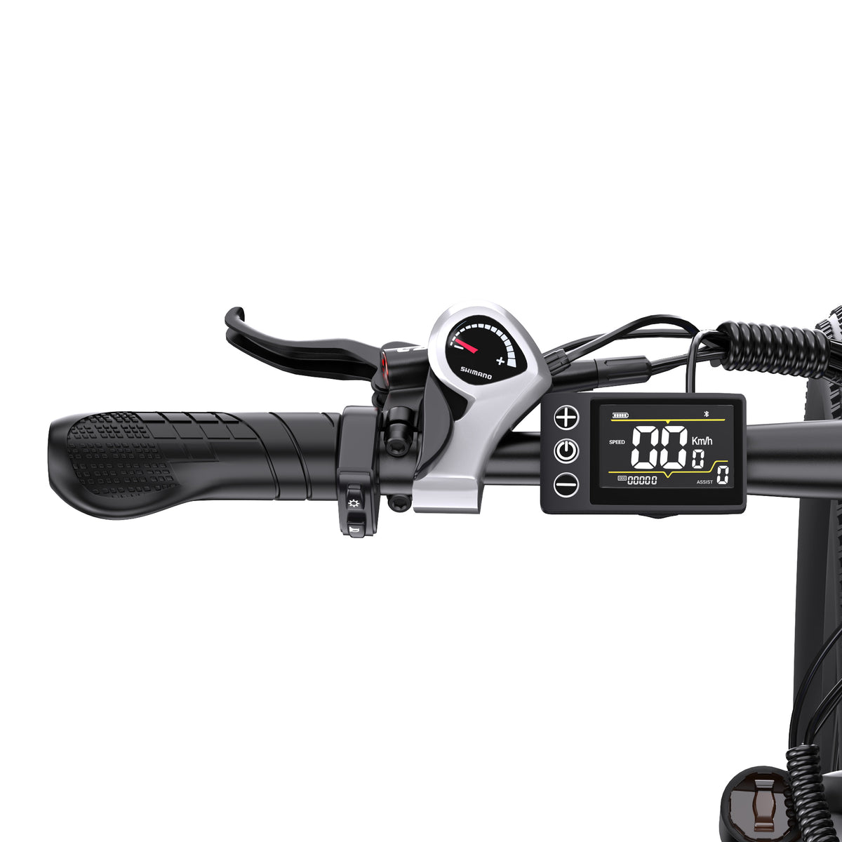 DUOTTS C29K Dual Battery (37.5Ah) Hydraulic Brakes 29" Wheels Electric Bike