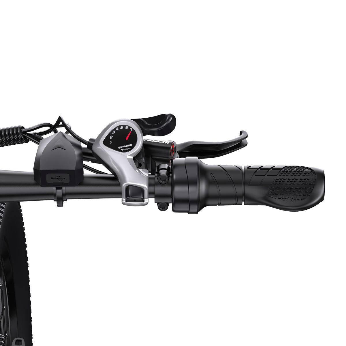 DUOTTS C29K Dual Battery (37.5Ah) Hydraulic Brakes 29" Wheels Electric Bike