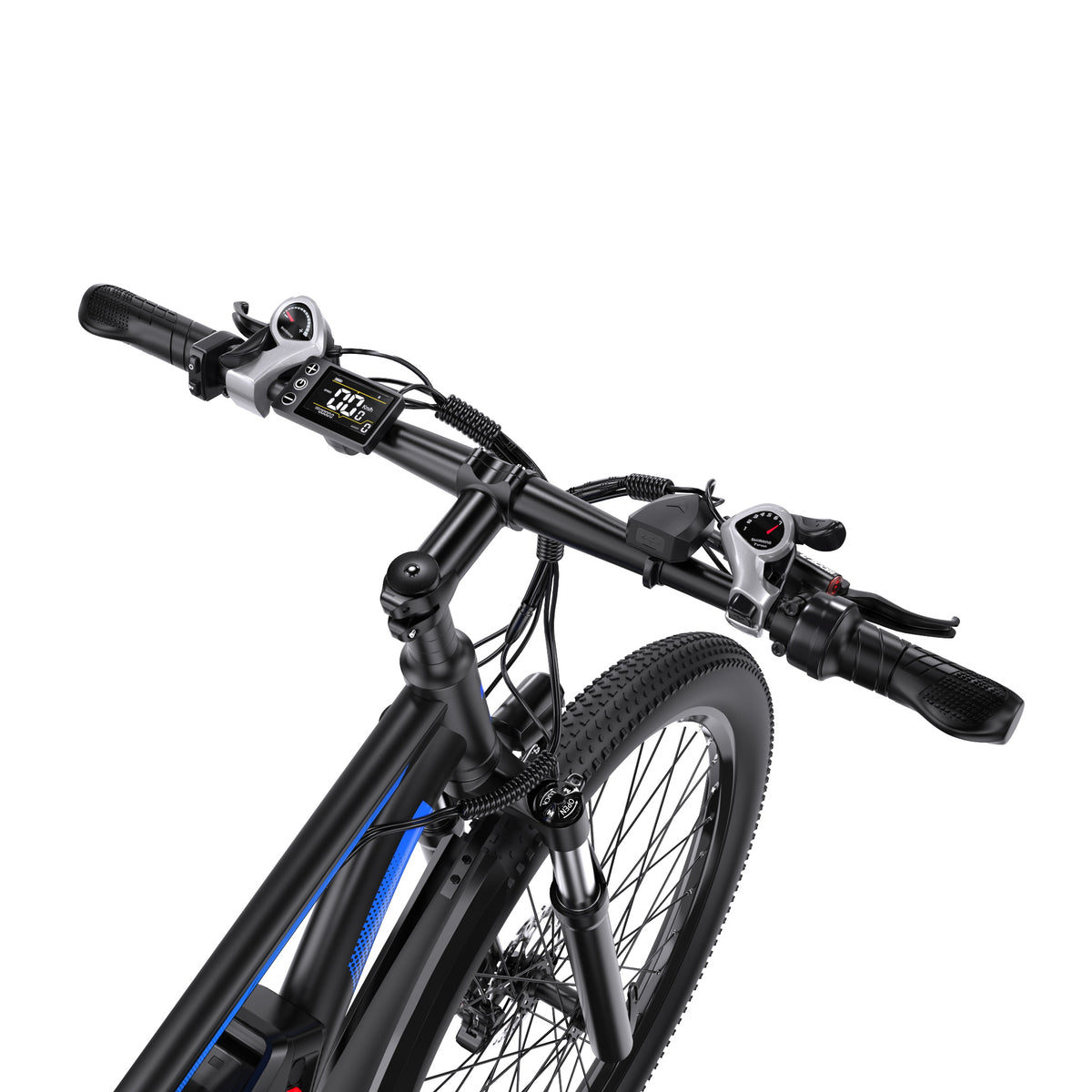 DUOTTS C29K Dual Battery (37.5Ah) Hydraulic Brakes 29" Wheels Electric Bike