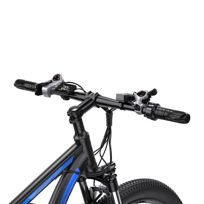 DUOTTS C29K Dual Battery (37.5Ah) Hydraulic Brakes 29" Wheels Electric Bike