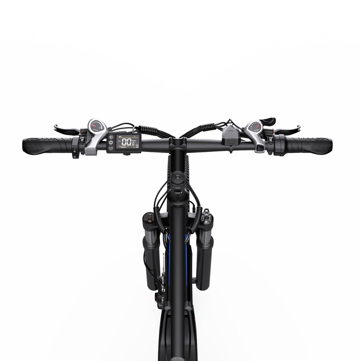 DUOTTS C29K Dual Battery (37.5Ah) Hydraulic Brakes 29" Wheels Electric Bike