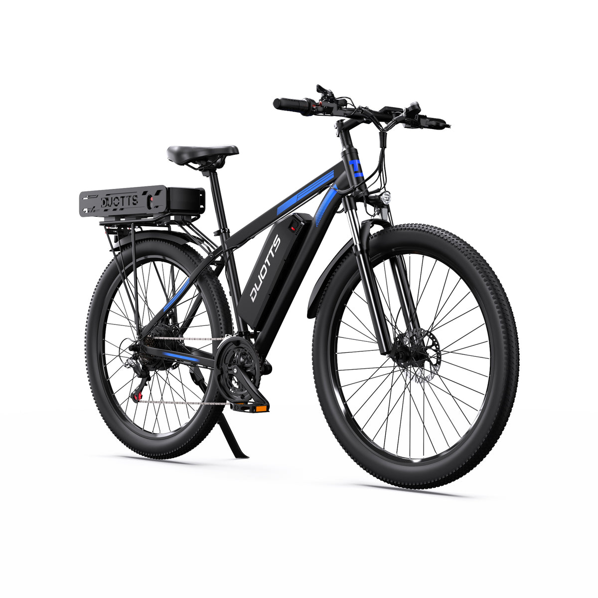 DUOTTS C29K Dual Battery (37.5Ah) Hydraulic Brakes 29" Wheels Electric Bike