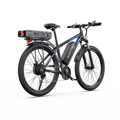 DUOTTS C29K Dual Battery (37.5Ah) Hydraulic Brakes 29" Wheels Electric Bike