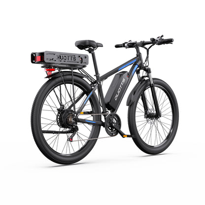 DUOTTS C29K Dual Battery (37.5Ah) Hydraulic Brakes 29" Wheels Electric Bike