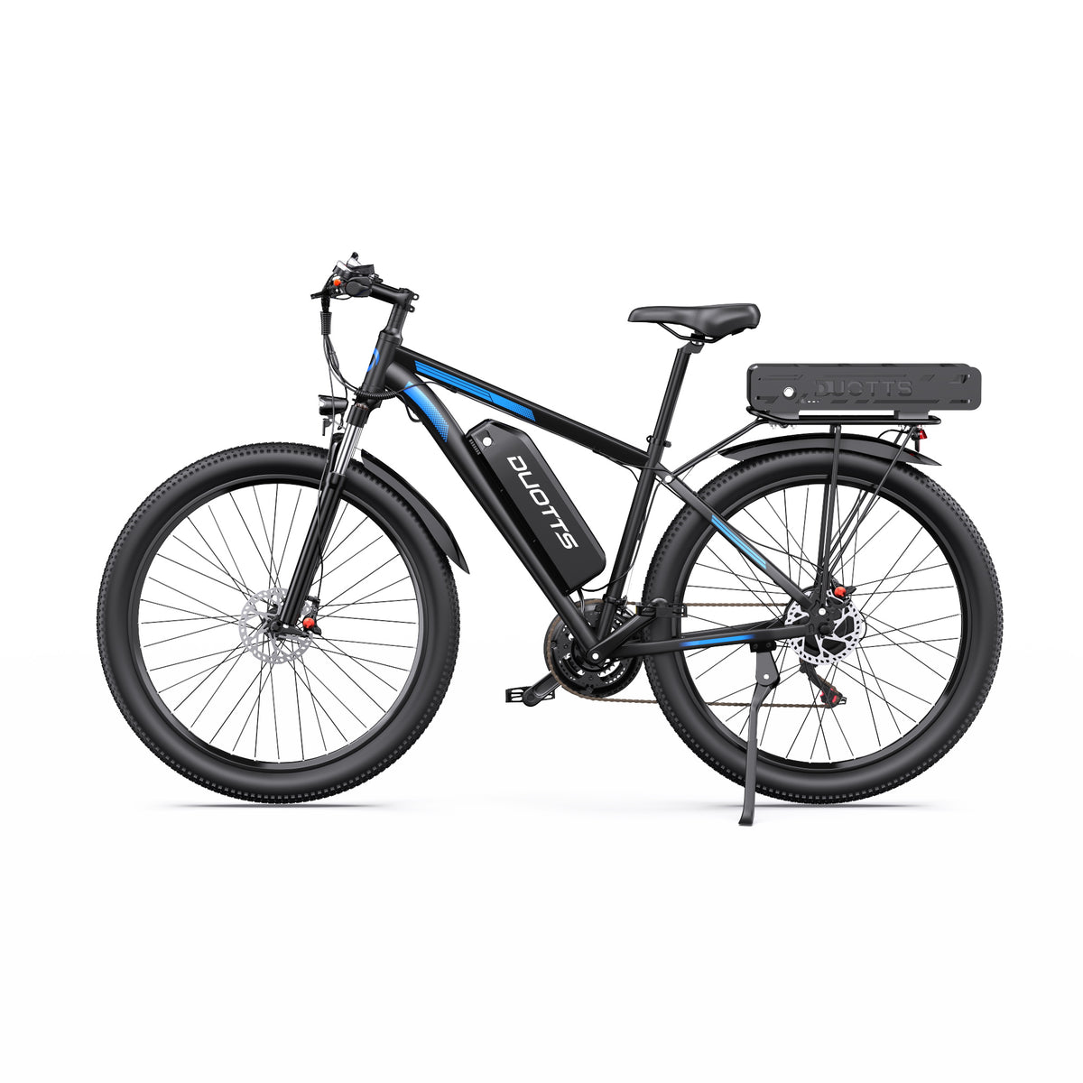DUOTTS C29K Dual Battery (37.5Ah) Hydraulic Brakes 29" Wheels Electric Bike