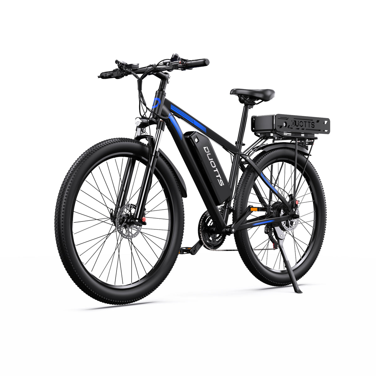 DUOTTS C29K Dual Battery (37.5Ah) Hydraulic Brakes 29" Wheels Electric Bike