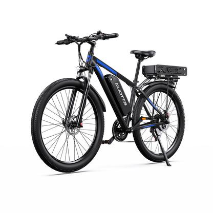 DUOTTS C29K Dual Battery (37.5Ah) Hydraulic Brakes 29" Wheels Electric Bike
