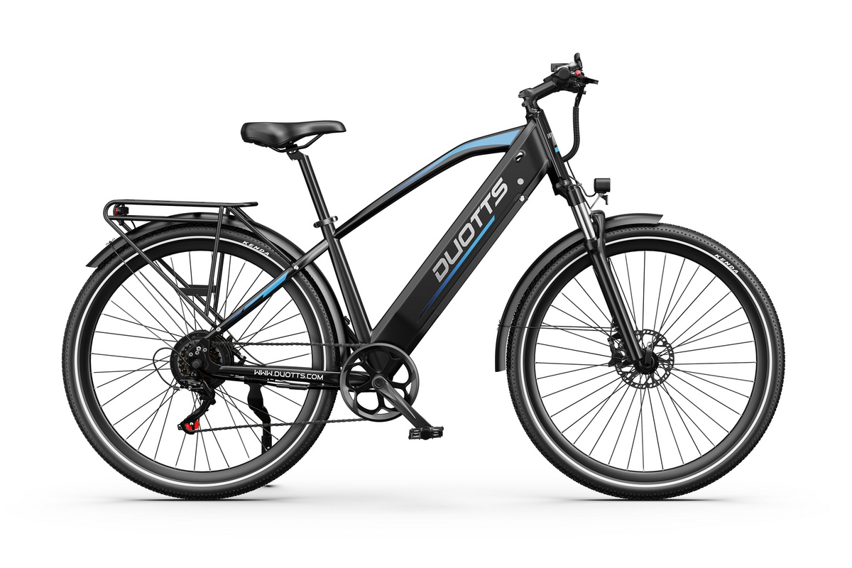 DUOTTS C29 Max Hydraulic Brakes Commuter Electric Bike