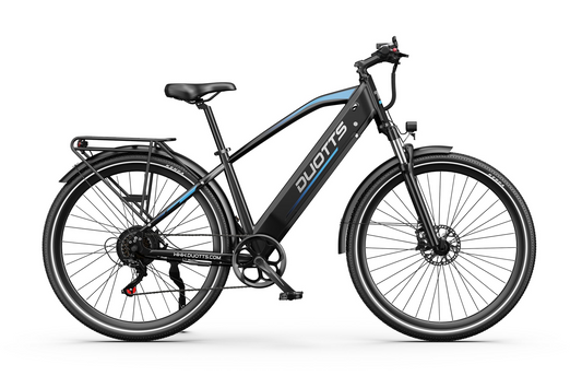 DUOTTS C29 Max Hydraulic Brakes Commuter Electric Bike