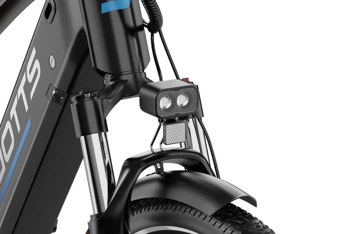 DUOTTS C29 Max Hydraulic Brakes Commuter Electric Bike