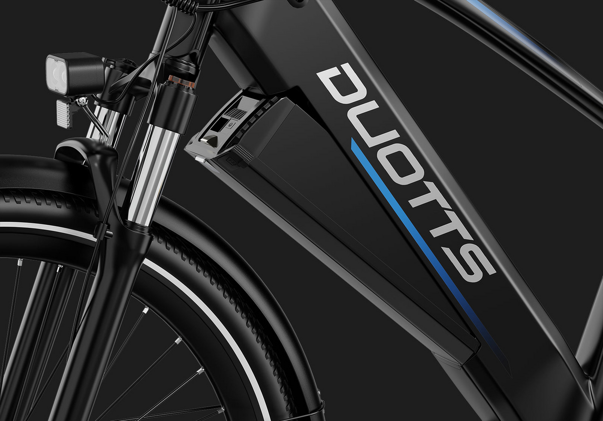 DUOTTS C29 Max Hydraulic Brakes Commuter Electric Bike