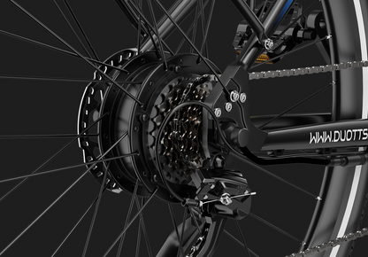 DUOTTS C29 Max Hydraulic Brakes Commuter Electric Bike