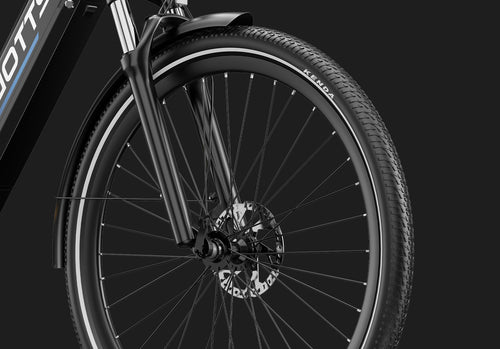 DUOTTS C29 Max Hydraulic Brakes Commuter Electric Bike