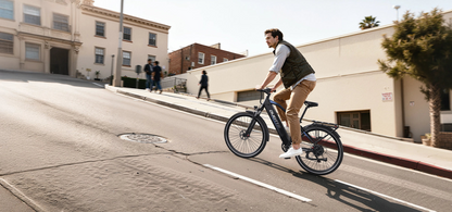 DUOTTS C29 Max Hydraulic Brakes Commuter Electric Bike