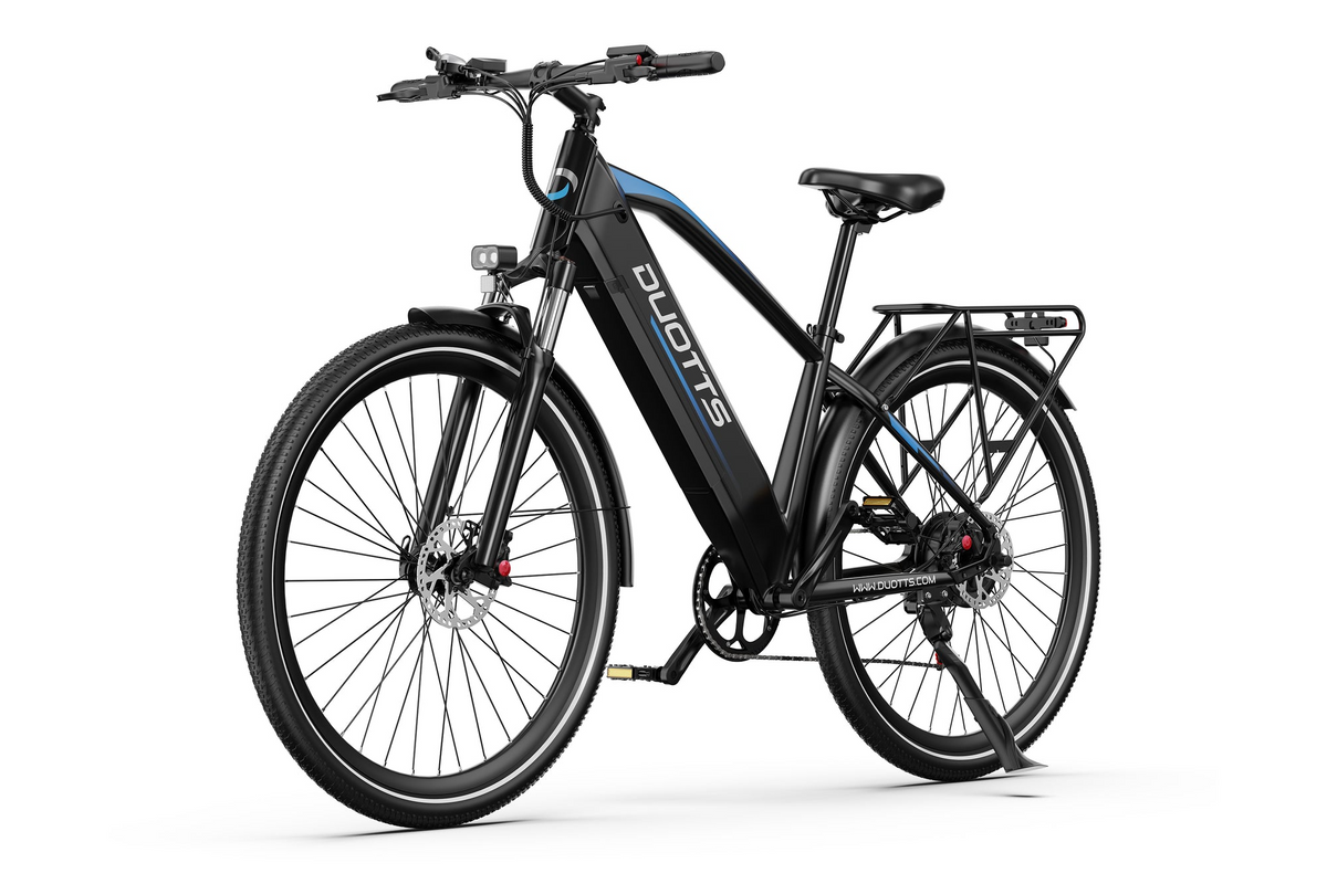 DUOTTS C29 Max Hydraulic Brakes Commuter Electric Bike