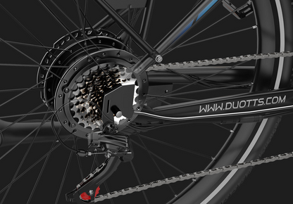 DUOTTS C29 Max Hydraulic Brakes Commuter Electric Bike