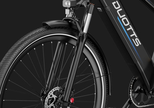 DUOTTS C29 Max Hydraulic Brakes Commuter Electric Bike